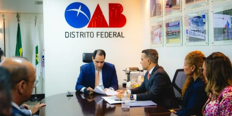 OAB-MG entregou ao Conselho Federal proposta de Código de Ética para Ministros do STF