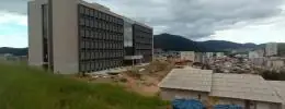 Obra do Fórum de Poços licitada pela terceira vez