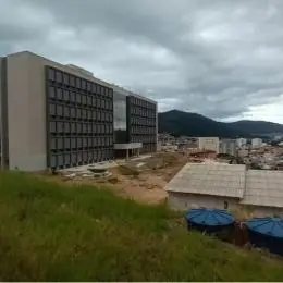 Obra do Fórum de Poços licitada pela terceira vez