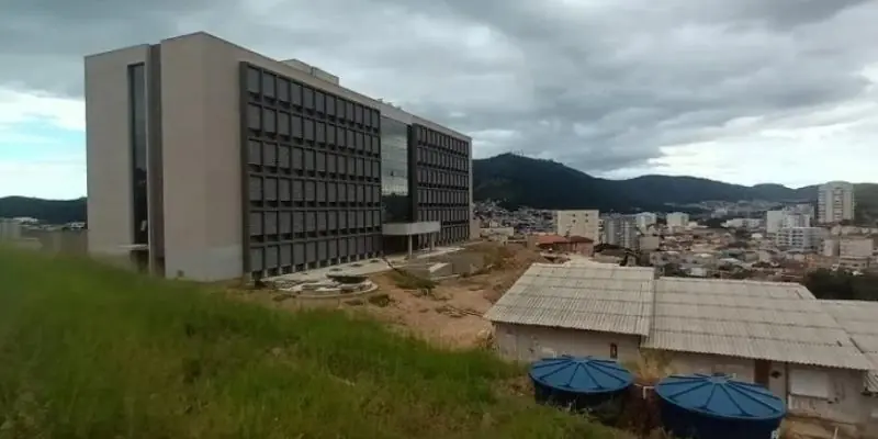 Obra do Fórum de Poços licitada pela terceira vez