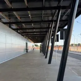 Obras do Aeroporto de Uberlândia chegam à ALMG