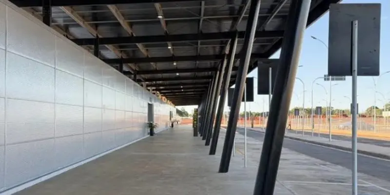 Obras do Aeroporto de Uberlândia chegam à ALMG