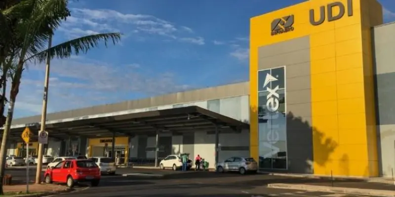 Obras do aeroporto de Uberlândia iniciadas