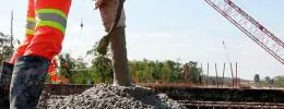 Obras públicas paralisadas diminuem em MG