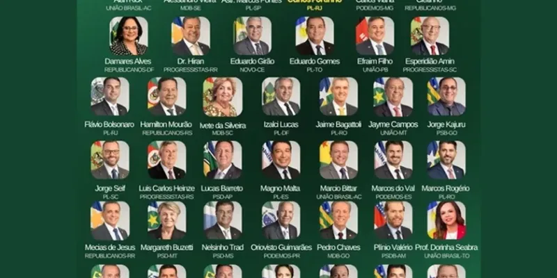 Oposição protocola pedido de impeachment contra Alexandre de Moraes no Senado