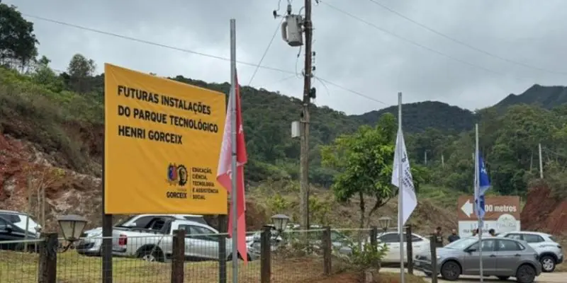 Ouro Preto ganha parque tecnológico