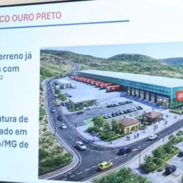 Ouro Preto recebe investimento de 300 milhões