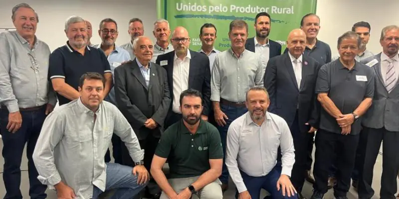 Parlamentares reforçam apoio às pautas do agro em encontro no Sistema Faemg Senar
