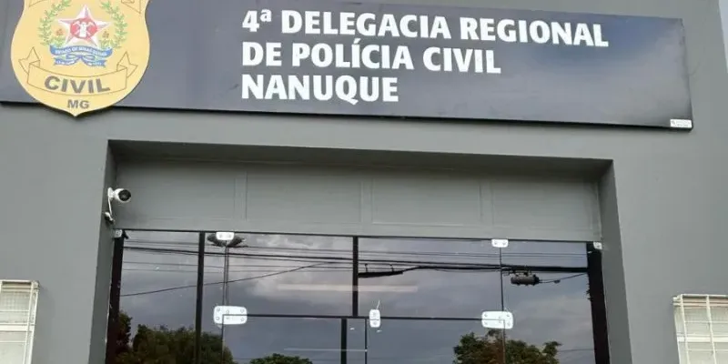 PCMG prende suspeito de estupro virtual em Nanuque
