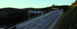 Pedágio da BR-381 entre BH e Governador Valadares começa a ser cobrado com tarifa mais alta do país