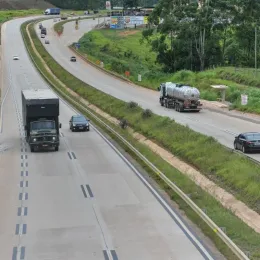 Pedágios na BR-381 podem aumentar preço das passagens de ônibus entre Nanuque e Belo Horizonte