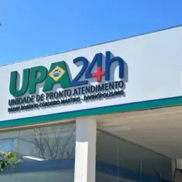 Pediatria da UPA Divinópolis superlotada