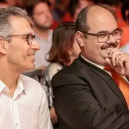 Pesquisa aponta favoritos para eleição de 26