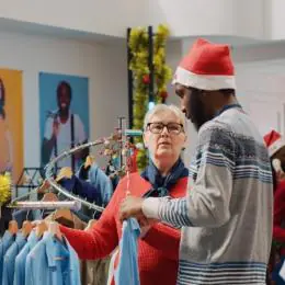 Pesquisa Fecomércio MG: Comércio mineiro otimista para o Natal