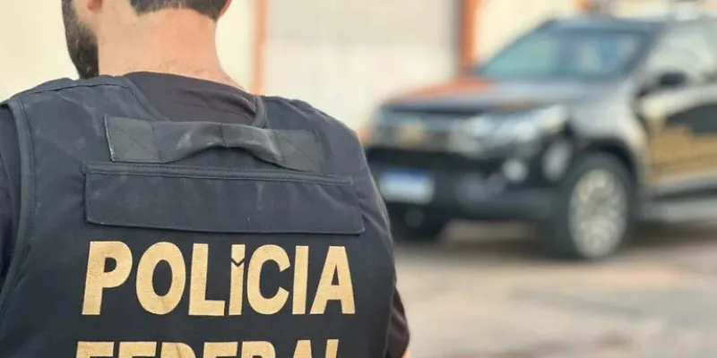 PF fez operação em Nanuque em combate ao tráfico internacional de drogas