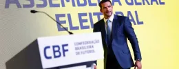 PF mira presidente da CBF e deputada do MDB-RR 