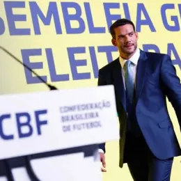 PF mira presidente da CBF e deputada do MDB-RR 