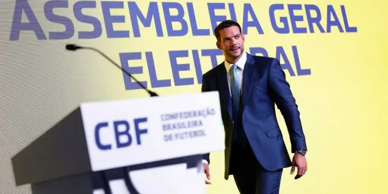 PF mira presidente da CBF e deputada do MDB-RR 