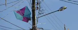 Pipas deixam mais de 313 mil clientes sem energia 