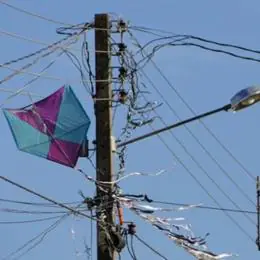 Pipas deixam mais de 313 mil clientes sem energia 