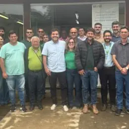 Piscicultura ornamental da Zona da Mata articula ações para fortalecer cadeia produtiva