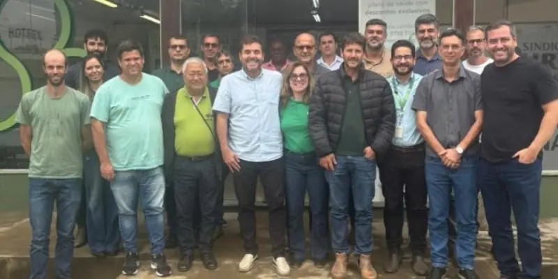 Piscicultura ornamental da Zona da Mata articula ações para fortalecer cadeia produtiva