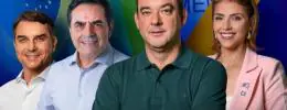 PL oficializa candidatura de Flávio Roscoe ao governo de Minas em evento nesta segunda-feira