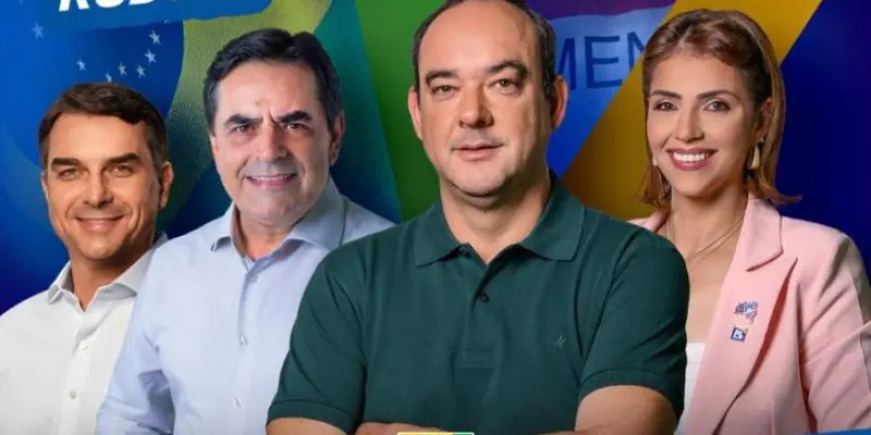 PL oficializa candidatura de Flávio Roscoe ao governo de Minas em evento nesta segunda-feira