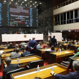 Plenário da ALMG aprova adesão de Minas ao Propag