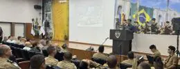 PM recebe capacitação sobre o agro mineiro