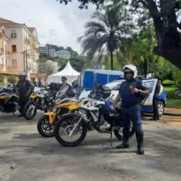 Poços integra Central de Inteligência