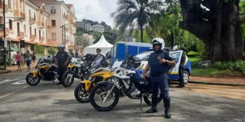 Poços integra Central de Inteligência