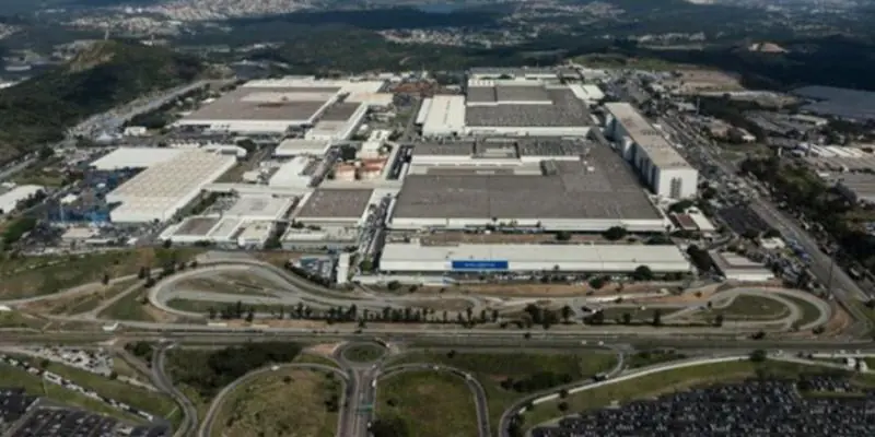 Polo Automotivo de Betim completa 50 anos