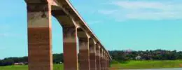 Ponte MG/GO terá interdição total no sábado