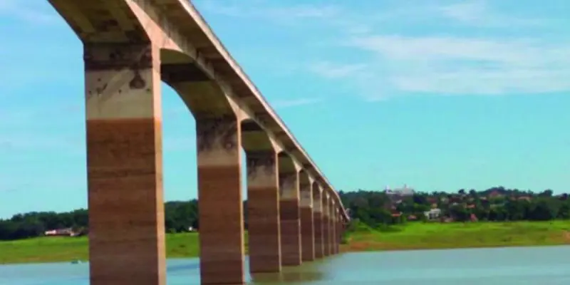 Ponte MG/GO terá interdição total no sábado