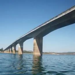 Ponte Minas/Goiás terá interdição total