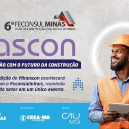 Pouso Alegre recebe encontro da construção civil com Minascon e Feconsulminas
