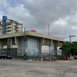 PRÉDIO DO ITAÚ EM NANUQUE CHAMA ATENÇÃO POR PARECER PRESÍDIO DE SEGURANÇA MÁXIMA