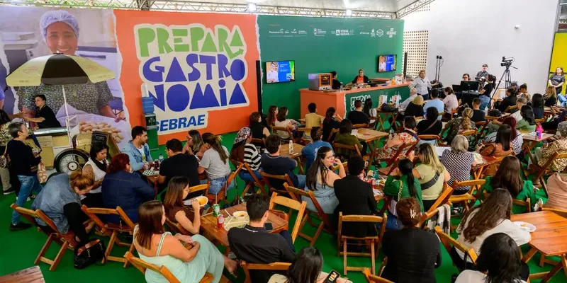 Prepara Gastronomia 2025: Agenda de Relacionamento gera R$ 11,7 milhões em expectativas de negócios