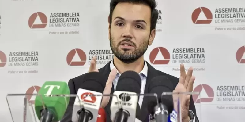 Presidente da ALMG defende proposta que reduz dívida de Minas