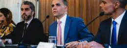 Presidente da OAB-MG debate transformações nas relações de trabalho em palestra na Fecomércio MG