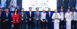 Presidente da OAB-MG é homenageado no 41º Congresso Mineiro de Municípios