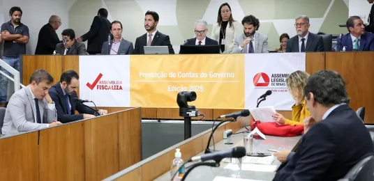 Prestação de Contas do Governo à ALMG começa nesta segunda (15)