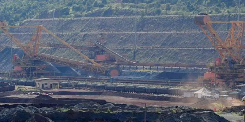 Produção de minério recua 4,4% em Minas