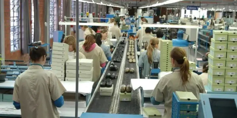 Produção industrial cresce em Minas