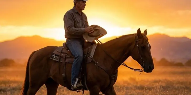 Produtor: não há lei que obrigue o uso de capacete no lugar do chapéu