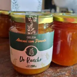 Produtora mineira é destaque nacional com geleia artesanal de abacaxi com pimenta