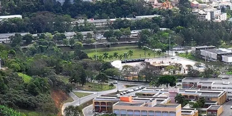 Professores da UFJF no ranking
