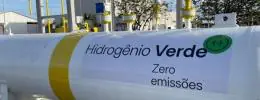Projeto de hidrogênio em Uberaba incentivado