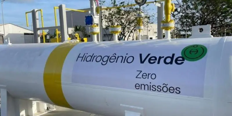 Projeto de hidrogênio em Uberaba incentivado